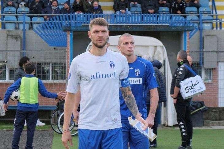 Il Capitano Niccolò Rosseti riconfermato in azzurro