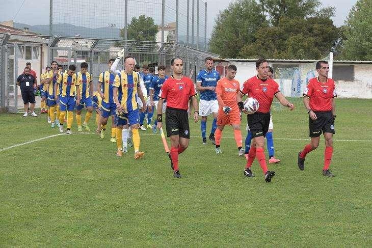 Le pagelle della sfida nel derby tra Figline e Sangiovannese