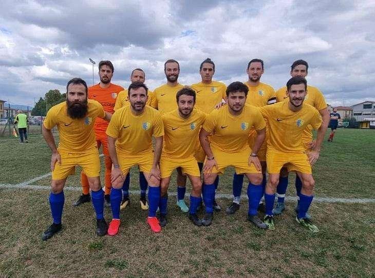 Campionato di II Categoria : Montemignaio vs San Marco La Sella 1 - 0