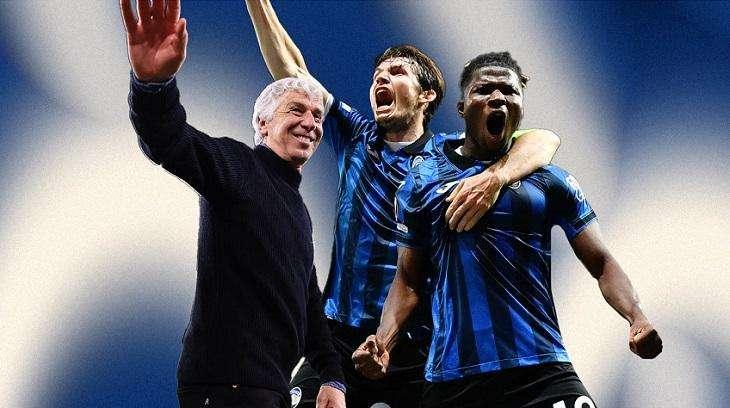 L'Atalanta: una favola di meritocrazia contro la Superlega