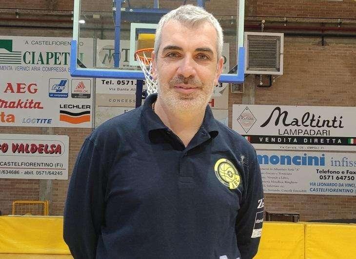 Eraldo Mazzuca entra nello staff tecnico gialloblu