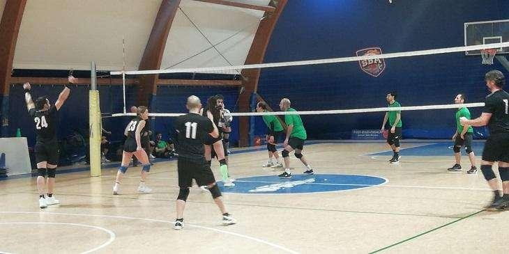Pallavolo UISP : Volley Raptors – Silicon Volley 1 – 3