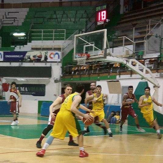 Vismederi Costone Siena-Amen Scuola Basket Arezzo 59 - 72  