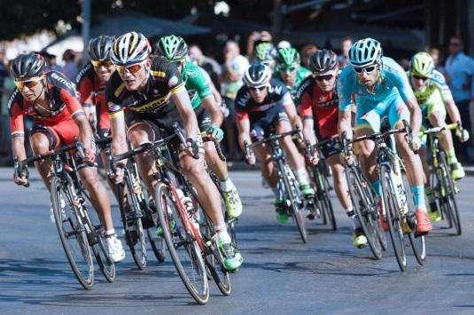 A Brolio si corre il trofeo Fans Club Daniele Bennati