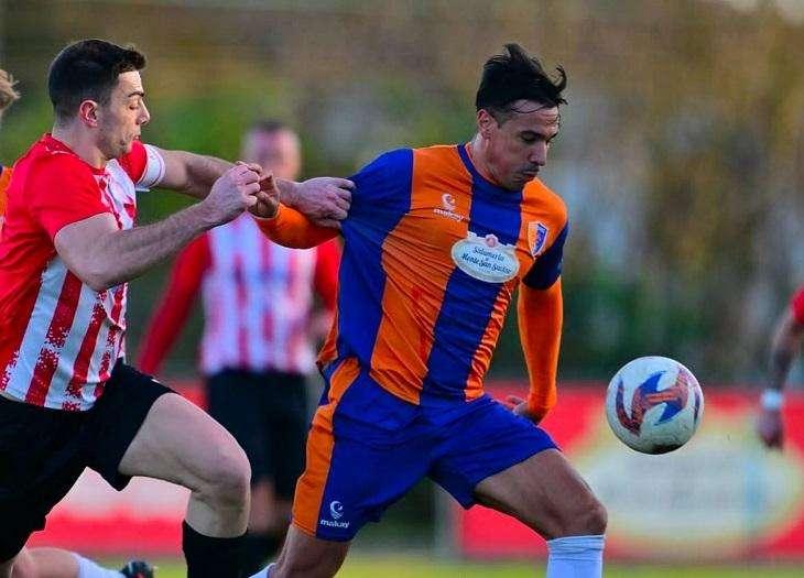 Campionato di Promozione : Sansovino - San Piero a Sieve 3 - 0 