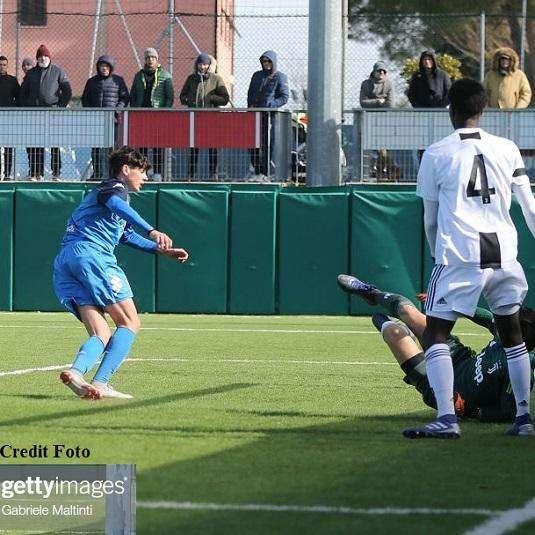 Leonardo Pezzola da Subbiano ad Empoli, con la voglia di emergere.