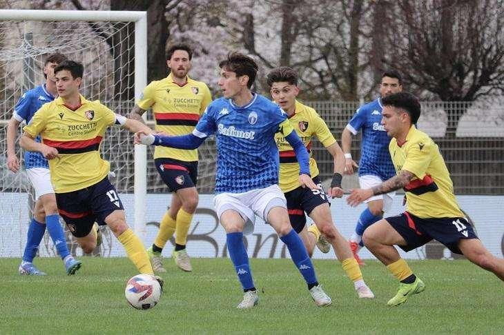 Serie D : Montevarchi - Sangiovannese 0 - 0 