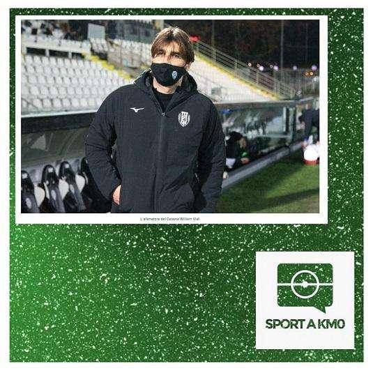 SS Arezzo vs Cesena, la vigilia di Mister William Viali 
