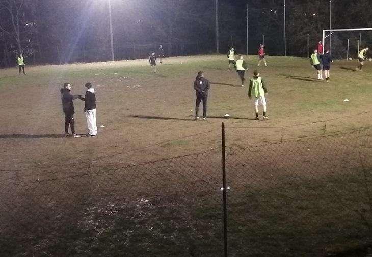 Tegoleto: Cuore, Sudore e Rotta su Pelago