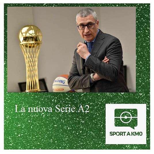 La nuova Serie A2: nessuna fase ad orologio.  