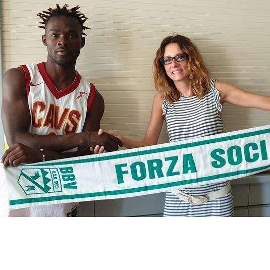 Al Soci Casentino arriva l'esterno d' attacco Adama Soumahoro, classe 99'