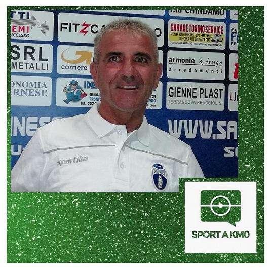 Cannara vs Sangiovannese 2 - 1