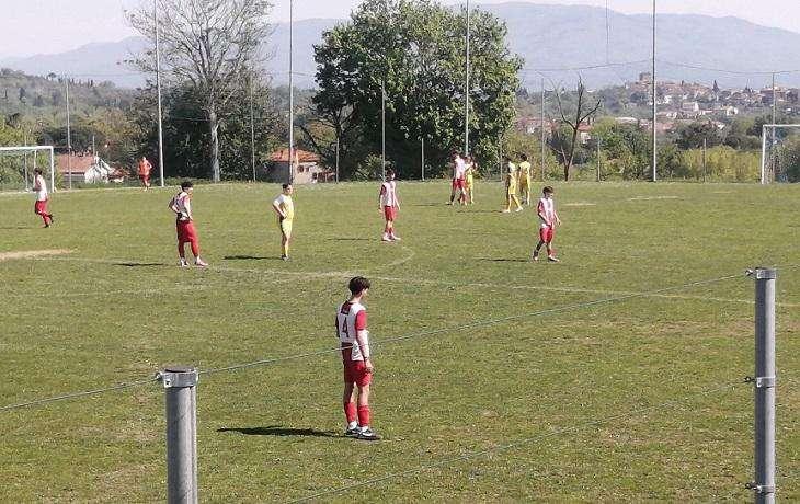L’effetto Morello trasforma il Tegoleto: una macchina da gol al servizio del talento