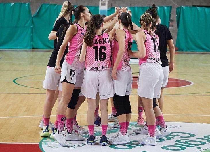 Serie A2 Femminile : Nico Basket vs Virtus Cagliari 80 - 57