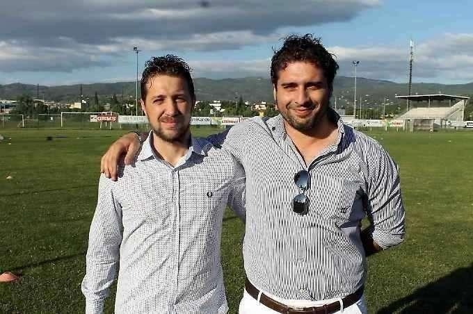 Campionato di Terza Categoria : Fortis Arezzo vs Monsigliolo 1 - 1 