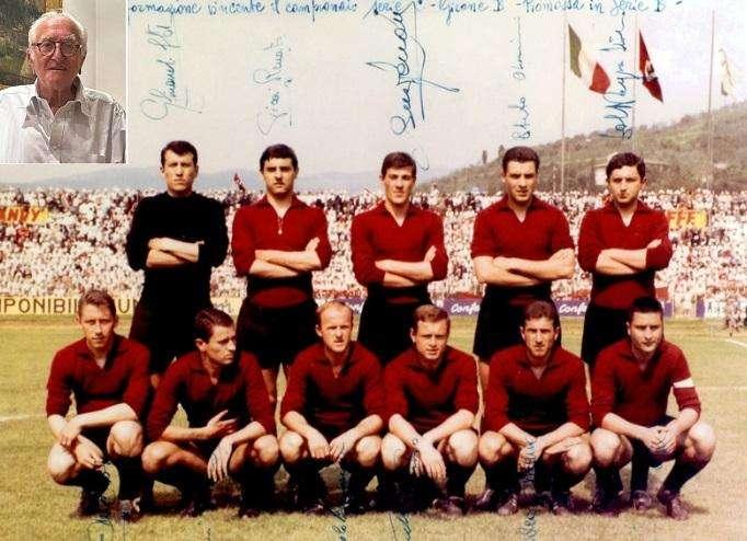 Ciao Flabo, maestro di dribbling e gol