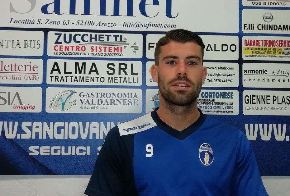 Sangiovannese vs Scandicci 2 - 1