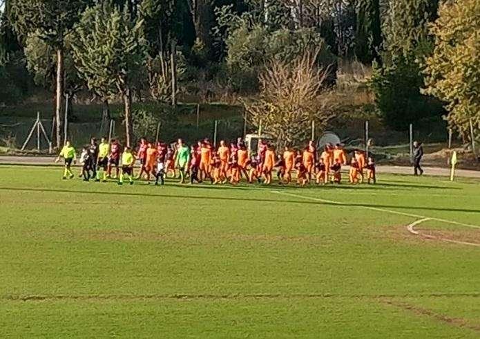 STOP A SORPRESA: Sonko Ferma la Fuga della Sinalunghese