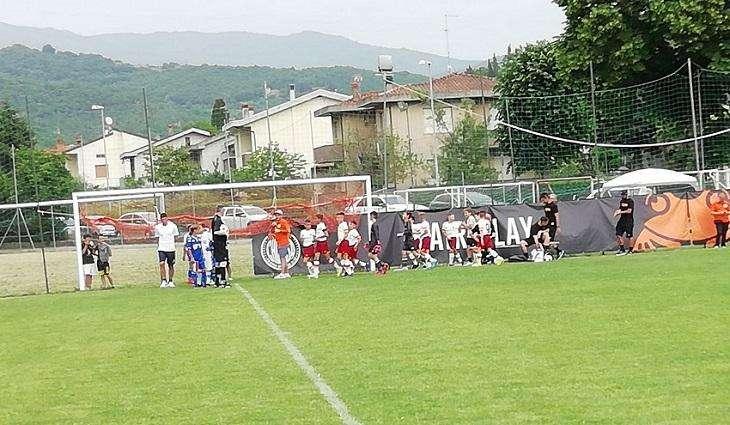 Calcio giovanile: spettacolo assicurato al Chiassa Sporting Club