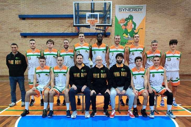 Serie C Gold : Synergy Valdarno vs Montecatini Basketball 76 - 85