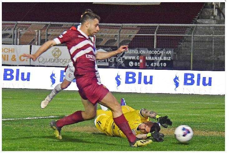  Scontro al vertice: Torres e Arezzo si sfidano a viso aperto