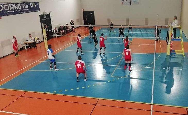 Il Big Match Sorride allo Storm Volley, il Volley Raptors Incalza