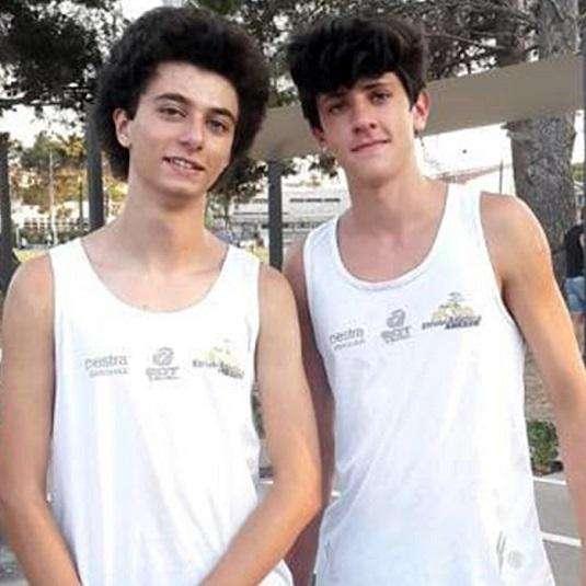Tre record personali per gli Allievi dell’Alga Atletica Arezzo