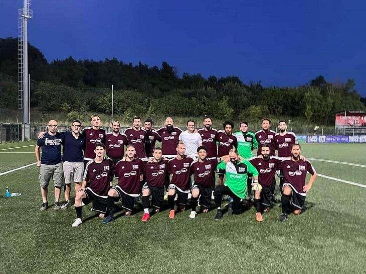 Torneo per Rappresentative Calcio a 11 Uisp: Arezzo Campione Toscana