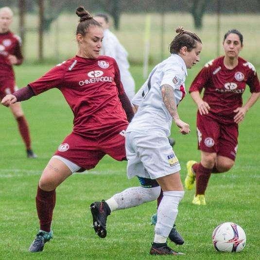 Serie C Femminile : ACF Arezzo vs Pistoiese 6 - 2 