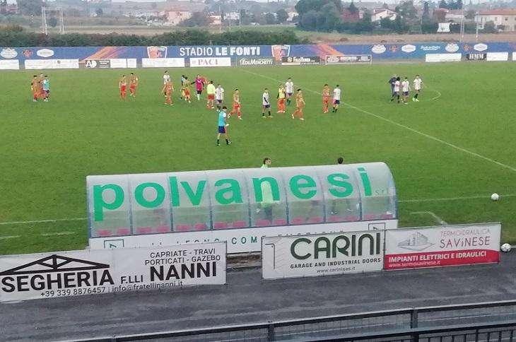 Pagelle: Sansovino e Bucine, Un derby all'altezza delle aspettative