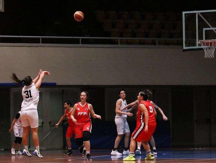 Il Wolf Basket femminile vince la terza gara consecutiva