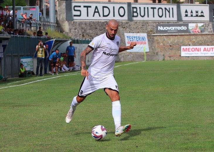 Il VA Sansepolcro ufficializza la cessione di Marco Civilleri  al Messina 