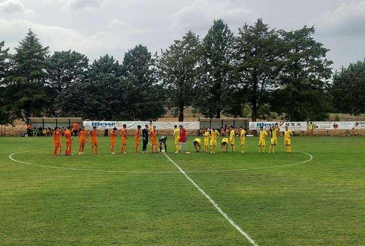 Pagelle di Spoiano-Cortona Camucia: i voti della partita