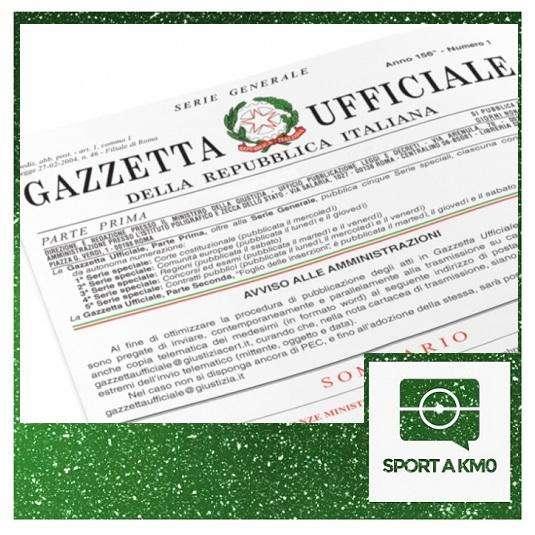 NUOVO DPCM DEL 18/10/2020 – AGGIORNAMENTO ORE 18,10