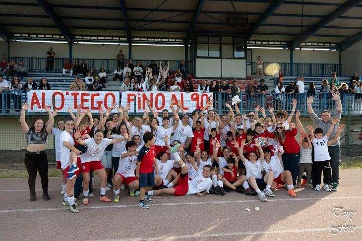 Tegoleto Women, l'estasi dell'Eccellenza: Vigor Reggello travolta 3-0