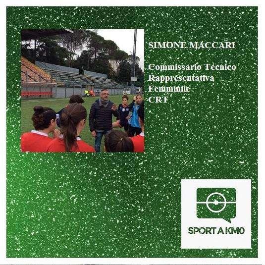 ... con Simone Maccari di Jacopo Poggesi
