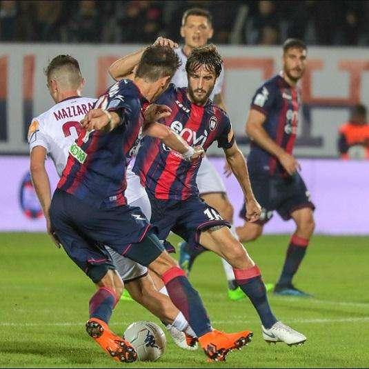 Calciomercato, Crotone: Zanellato possibile idea per la Fiorentina