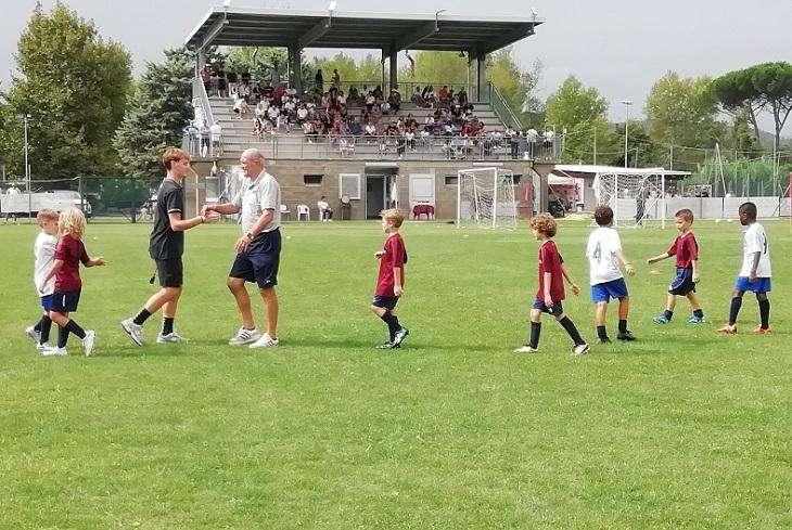 OlmoPonte Santa Firmina : Mecenate Cup, un trionfo di fair play e amicizia