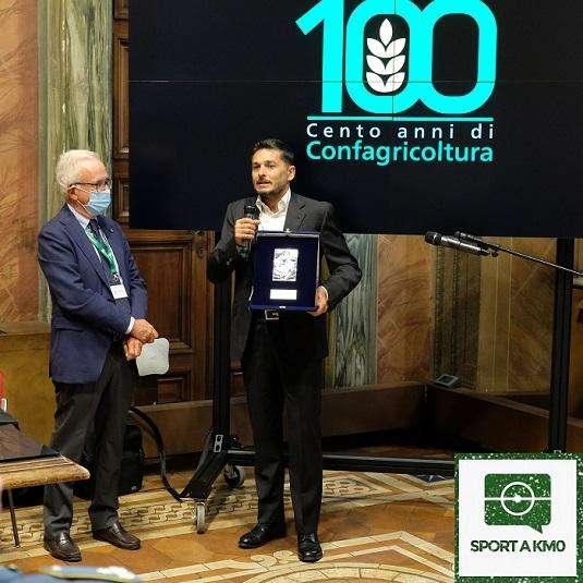 NELLA SEDE DI CONFAGRICOLTURA PROGRAMMA E PREMIATI DEL XXIV PREMIO INTERNAZIONALE FAIR PLAY- MENARINI