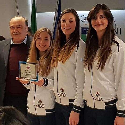 La Gymnaestrada petrarchina è “Gruppo di eccellenza nazionale”