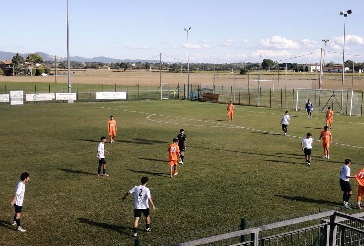 Juniores Regionale: la Sansovino supera di misura la Libertas Barberino Tavernelle