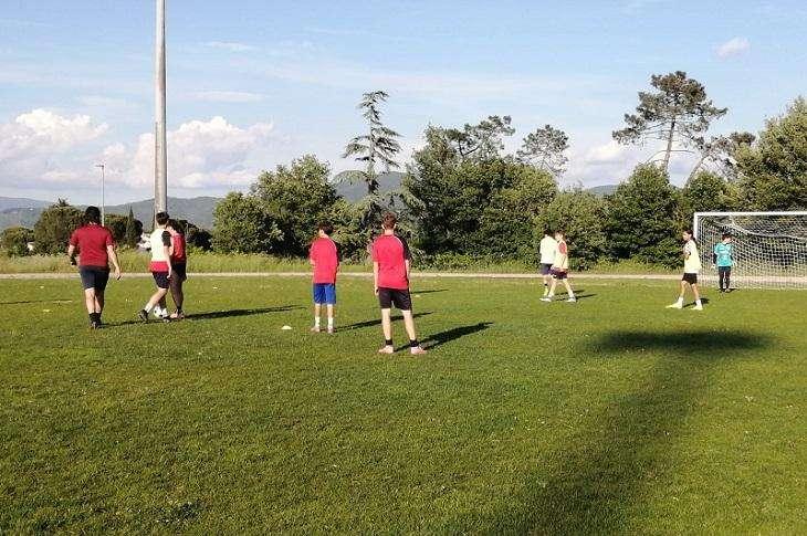 Coppa Toscana U15, al "Chiassobuio" è subito supersfida: il Tegoleto ospita il Mazzola Valdarbia