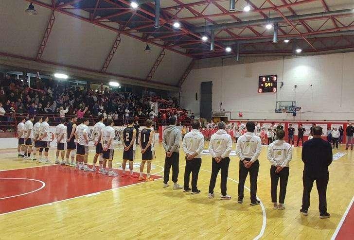 Serie B Interregionale : USE BASKET – ABC SOLETTIFICIO MANETTI  73-56
