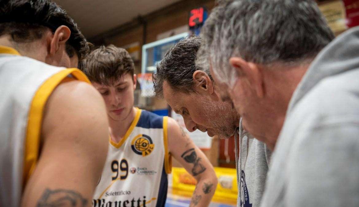 Serie C Gold : ABC Castelfiorentino vs Basket Altopascio 91 - 65 