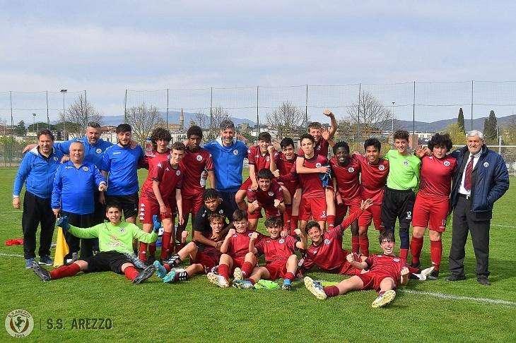Successo esterno per la Juniores Amaranto di Mister Jody Zurli 