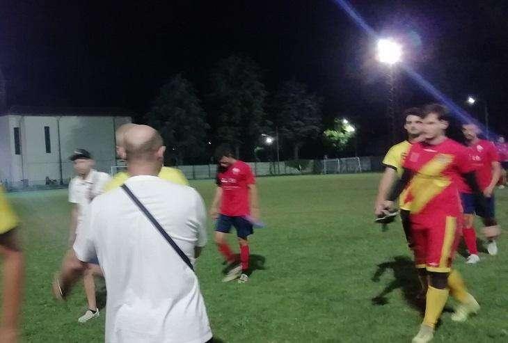 10° Edizione del Torneo "IL Bastardo", semifinale : Pieve al Toppo – Alberoro 3 – 2