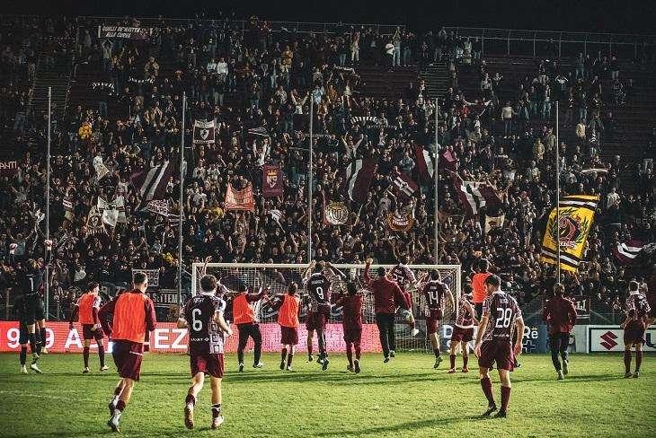 Campionato di Lega Pro : Arezzo - Spal 2 - 1 