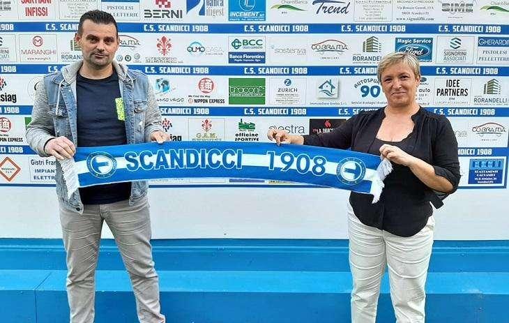 Lo Scandicci presenta il DS Yuri Pozzi del Settore Giovanile  