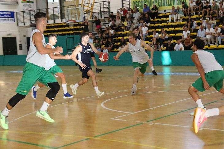 Derby amichevole: la Stosa ha la meglio sul Costone