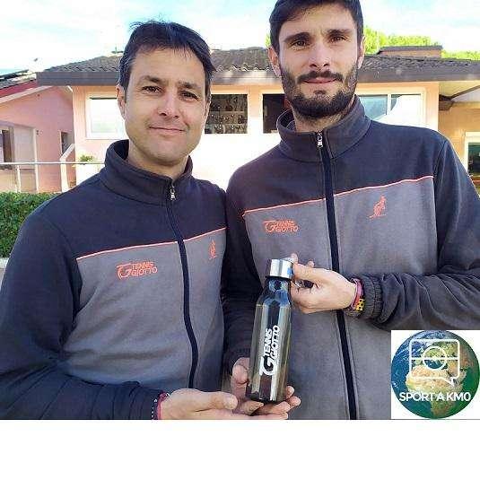 Svolta verde per il Tennis Giotto: stop alle bottigliette in plastica